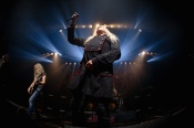 Saxon - koncert: Saxon, Warszawa 'Progresja Music Zone' 15.11.2014