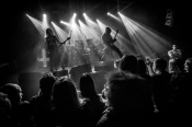 Archgoat - koncert: Archgoat, Kraków 'Fabryka' 21.01.2015