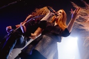 Epica - koncert: Epica, Warszawa 'Progresja Music Zone' 23.01.2015