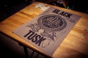 Black Tusk - koncert: Black Tusk, Kraków 'Studio' 12.03.2015
