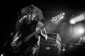 Abysmal Dawn - koncert: Abysmal Dawn, Kraków 'Fabryka' 13.03.2015