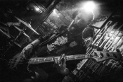 Gallileous - koncert: Gallileous, Katowice 'Pub Korba' 15.04.2015