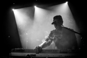 King Dude - koncert: King Dude ('Asymmetry Festival 2015'), Wrocław 'Firlej' 2.05.2015