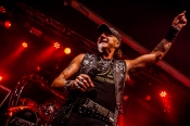 Accept - koncert: Accept, Kraków 'Fabryka' 27.05.2015