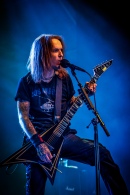 Children Of Bodom - koncert: Children Of Bodom, Clisson 19.06.2015