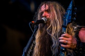 Black Label Society - koncert: Black Label Society, Wrocław 'Pola Marsowe' 4.07.2015