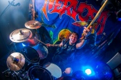 Nervosa - koncert: Nervosa, Bielsko-Biała 'Rude Boy Club' 15.07.2015