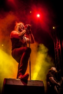 Pretty Maids - koncert: Pretty Maids ('Ostrava v plamenech 2015'), Ostrawa 1.08.2015