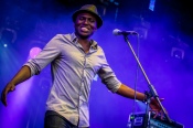 Songhoy Blues - koncert: Songhoy Blues ('OFF Festial 2015'), Katowice 7.08.2015