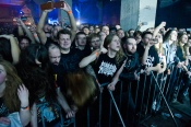 Carcass - koncert: Carcass, Gdańsk 'B90' 11.11.2015