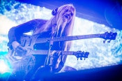 Nightwish - koncert: Nightwish, Praga 'Tip Sport Arena' 7.12.2015