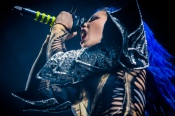 Arch Enemy - koncert: Arch Enemy, Praga 'Tip Sport Arena' 7.12.2015