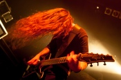 Decapitated - koncert: Decapitated, Warszawa 'Progresja Music Zone' 4.12.2015