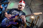 Burn Your Garden - koncert: Burn Your Garden, Cieszyn 'Anielski Młyn' 19.12.2015