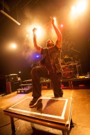 Kataklysm - koncert: Kataklysm, Warszawa 'Progresja Music Zone' 20.01.2016