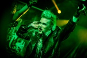 Battle Beast - koncert: Battle Beast, Kraków 'Kwadrat' 11.02.2016