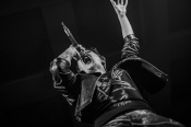 Jinjer - koncert: Jinjer, Kraków 'Rotunda' 24.04.2016