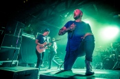 August Burns Red - koncert: August Burns Red, Katowice 'Mega Club' 27.06.2016