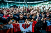 The Raven Age - koncert: The Raven Age, Wrocław 'Stadion Miejski' 3.07.2016