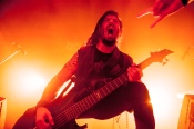 Rotting Christ - koncert: Rotting Christ, Warszawa 'Progresja Music Zone' 22.10.2016