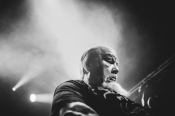 Crowbar - koncert: Crowbar, Warszawa 'Progresja Music Zone' 15.11.2016