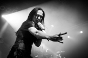 Tarja Turunen - koncert: Tarja Turunen, Warszawa 'Progresja Music Zone' 5.12.2016