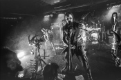 Belphegor - koncert: Belphegor, Ostrawa 'Barrak' 8.12.2016