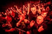 Destruction - koncert: Destruction, Katowice 'Mega Club' 24.01.2017