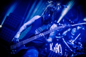 Korn - koncert: Korn, Warszawa 'Torwar' 31.03.2017