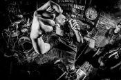 Minetaur - koncert: Minetaur, Katowice 'Pub Korba' 5.05.2017