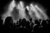 Deus Mortem - koncert: Deus Mortem, Katowice 'Mega Club' 20.10.2017