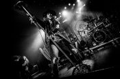 Moonspell - koncert: Moonspell, Kraków 'Kwadrat' 23.01.2018