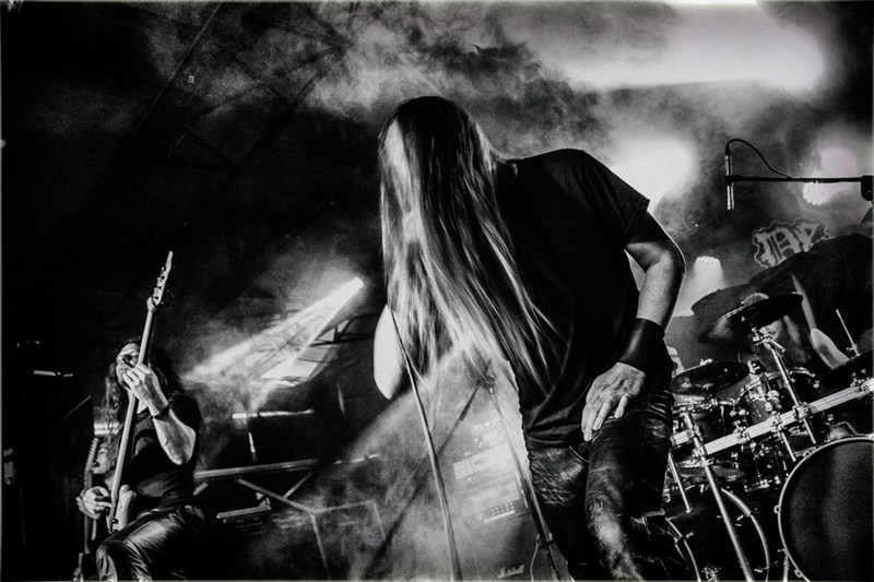 De Profundis - koncert: De Profundis, Katowice 'Mega Club' 29.06.2018