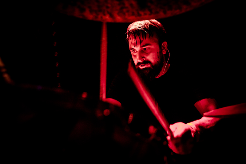 Shodan - koncert: Shodan, Bielsko-Biała 'Rude Boy Club' 6.10.2018
