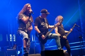 Artillery - koncert: Artillery ('Rock & Rose Fest'), Kutno 21.08.2021