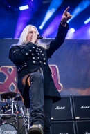 Saxon - koncert: Saxon ('Mystic Festival'), Gdańsk 'Stocznia Gdańska' 3.06.2022