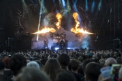 Behemoth - koncert: Behemoth ('Mystic Festival'), Gdańsk 'Stocznia Gdańska' 8.06.2023