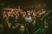 Meshuggah - koncert: Meshuggah, Kraków 'Studio' 17.03.2024