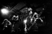 Owls Woods Graves - koncert: Owls Woods Graves, Ostrawa 'Barrak' 8.10.2024