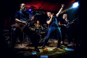 R3dneck Rampage - koncert: Redneck Rampage, Katowice 'Pub Korba' 25.10.2024