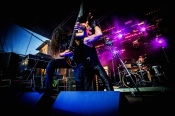 Necrodeath - koncert: Necrodeath ('Black Silesia Festival'), Byczyna 'Gród Rycerski' 14.06.2025