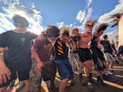 Fear Factory - koncert: Fear Factory ('Pol'and'Rock Festival'), Broczyno 2.08.2025