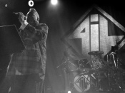 Public Image Ltd. - koncert: Public Image Ltd., Wrocław 'A2' 23.08.2025