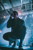 Bleed from Within - koncert: Bleed from Within, Warszawa 'Progresja Music Zone' 14.09.2025