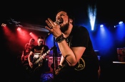 Octotanker - koncert: Octotanker, Sosnowiec 'Komin Music Cafe' 24.04.2026