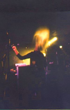 Artrosis - koncert: Artrosis, Warszawa 'Proxima' 21.02.2000