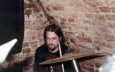 Eclypse - koncert: Hours Of Suffering 2, Tarnów 'Przepraszam' 25.08.2000