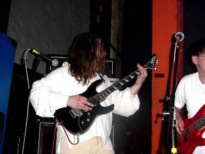 koncert: Forgotten, Warszawa 'Kopalnia' 26.04.2003