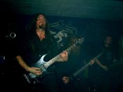 Artrosis - koncert: Artrosis, Warszawa 'Progresja' 5.11.2004