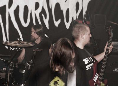 Horrorscope - koncert: Horrorscope, Eternal Deformity, Chorzów 'Rampa' 4.12.2004